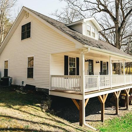 Cozy Cottage, Hot Tub, Fire Pit, 15Min To Hudson And Hiking 卡茨基尔 外观 照片