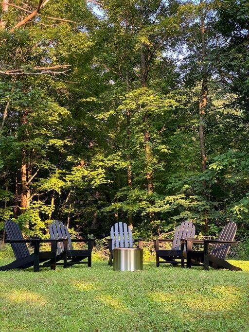 Cozy Cottage, Hot Tub, Fire Pit, 15Min To Hudson And Hiking 卡茨基尔 外观 照片