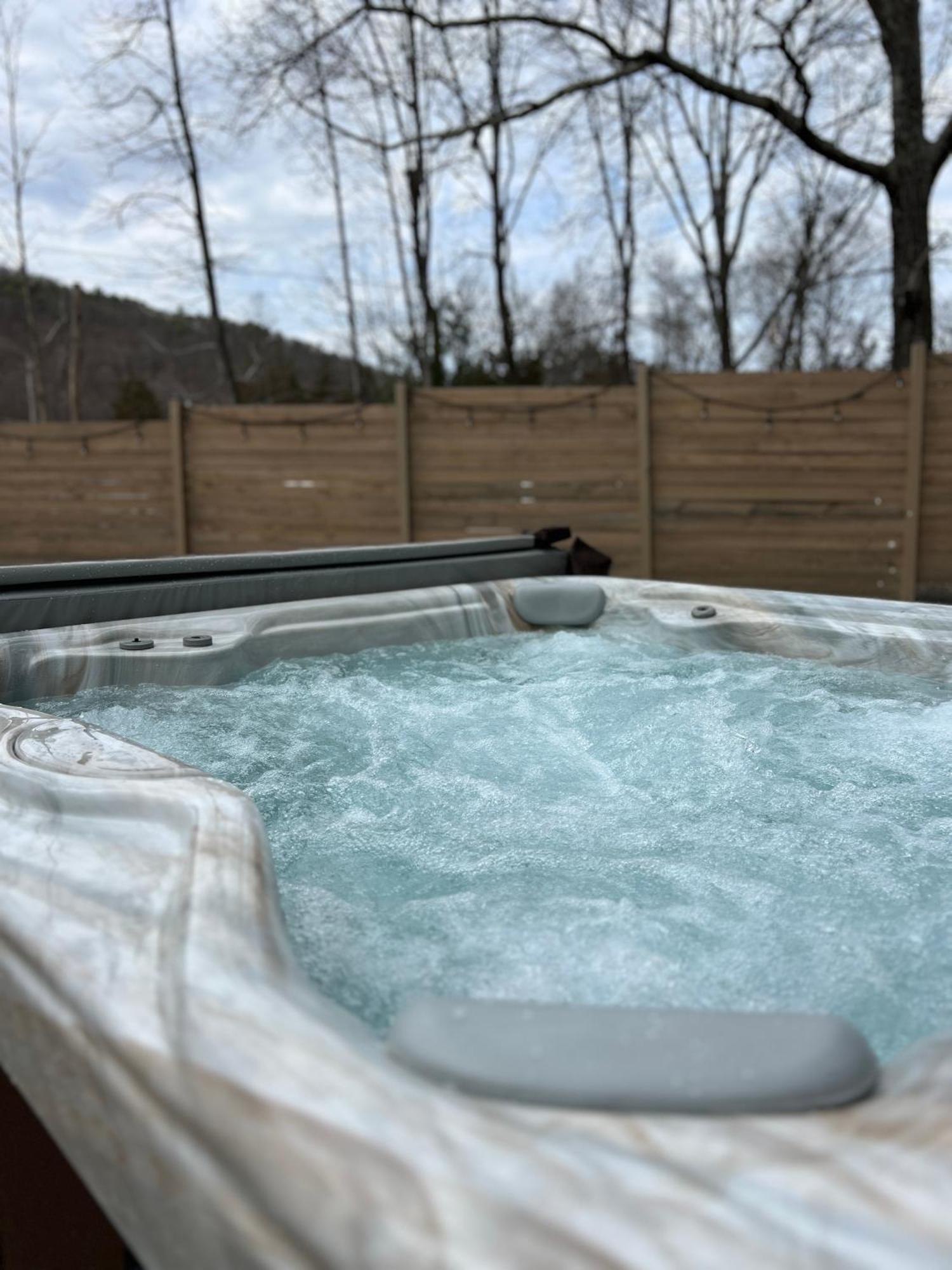 Cozy Cottage, Hot Tub, Fire Pit, 15Min To Hudson And Hiking 卡茨基尔 外观 照片